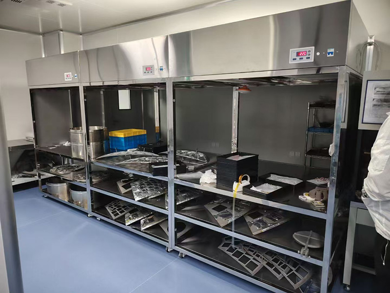 光学行业净化定制产品，不锈钢净化棚，净化棚